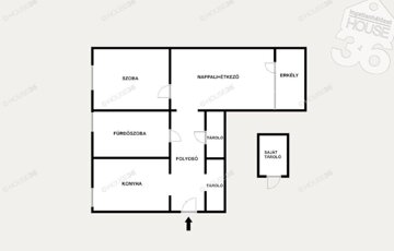 Eladó lakás