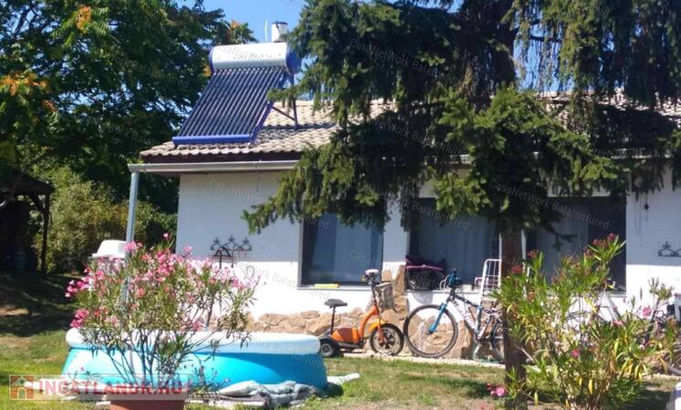 Különleges lehetőséget kínálunk Tihanyban!