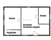 Eladó családi ház Tápiógyörgye 30 000 000 Ft