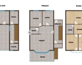 Eladó családi ház Budapest II. ker 199 000 000 Ft