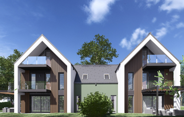 Eladó családi ház