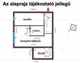 Eladó lakás Szeged 55 400 000 Ft