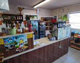 Eladó vendéglátóipari egység, lakóházzal, garázzsal, Szandaszőlősön