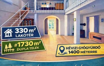 Eladó családi ház