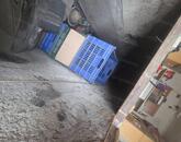 Eladó 21 m2-es, garázs Oroszlányon a Malom tó partja mellett.