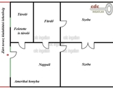 Eladó lakás Budapest VIII. ker 120 000 000 Ft