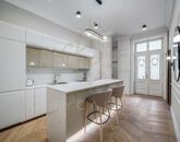 Kiadó lakás Budapest V. ker 2 200 Euro