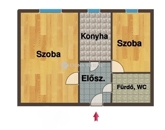 Eladó lakás Pécs 39 990 000 Ft