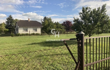 Eladó telek/földterület