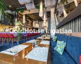 Kiadó vendéglátó egység Budapest V. ker 6 555 Euro