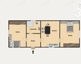 Eladó családi ház Kecskemét 23 500 000 Ft