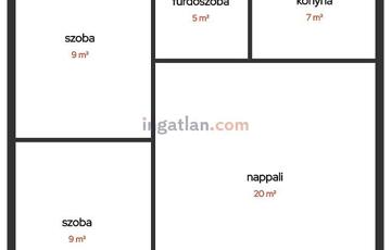 Eladó családi ház