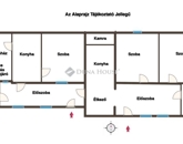 Eladó családi ház Kislippó 19 450 000 Ft