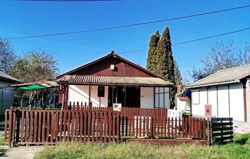 Eladó üdülő/nyaraló