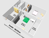 Eladó családi ház Polgár 44 500 000 Ft