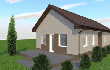 Eladó családi ház