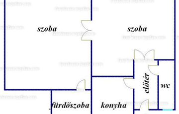 Eladó lakás