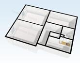 Szolnokon a központban 3 szobás lakás kiadó!