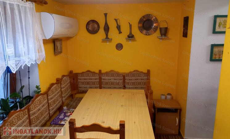 Eladó Rákóczifalván 64 nm-es, 3 szobás családi ház!