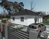 Eladó családi ház Tápióság 58 000 000 Ft