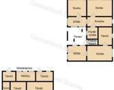 Szarvas kertvárosi részén árértékben igazán kedvező családi ház eladó