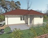 Eladó családi ház Kóka 69 900 000 Ft