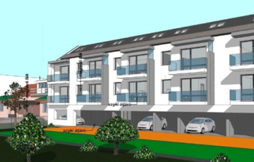 Eladó telek/földterület