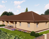 Eladó családi ház Vasad 71 990 000 Ft