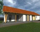 Eladó családi ház Dabas 84 900 000 Ft