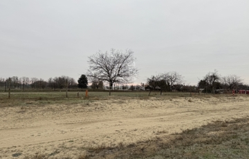 Eladó telek/földterület