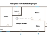 Eladó családi ház Pilis 19 900 000 Ft