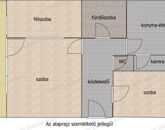 Eladó lakás Keszthely 51 600 000 Ft