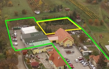 Kiadó ipari ingatlan