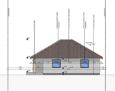 Eladó családi ház Csévharaszt 84 990 000 Ft