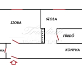 Eladó lakás Győr 49 500 000 Ft