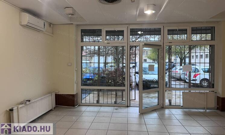 Kiadó üzlethelyiség Szolnok belvárosában!                                 