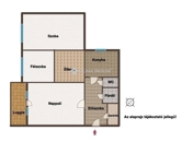 Eladó lakás Budapest X. ker 77 000 000 Ft