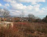 Panorámás építési telek eladó!