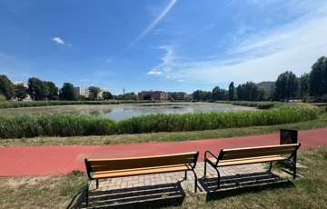Eladó garázs