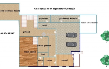Eladó családi ház