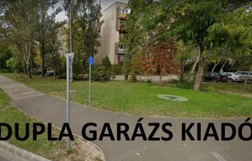 Kiadó garázs