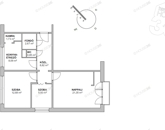 Eladó lakás Kecskemét 44 900 000 Ft