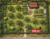 Eladó telek/földterület Hajdúsámson 7 900 000 Ft