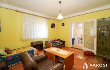 Eladó családi ház