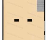 Eladó fő út melletti üzlethelyiség Tiszaföldváron