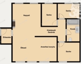 Eladó lakás Kecskemét 99 000 000 Ft