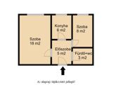 Eladó lakás Gyula 23 990 000 Ft