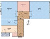 Kiadó lakás Budapest III. ker 330 000 Ft