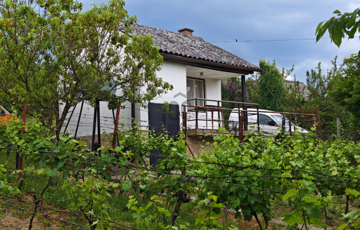 Eladó üdülő/nyaraló