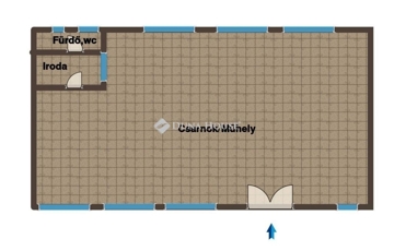 Kiadó ipari ingatlan